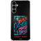 Cowboy Bebop Poster Galaxy S24 Plus Clear Case